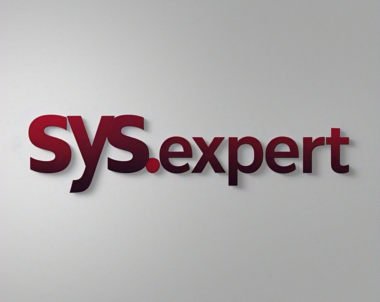 Sys Expert Logo